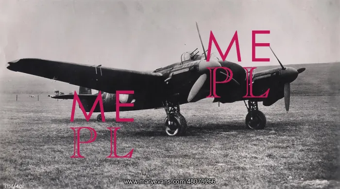 : Bristol Beaufighter V R2274 : Bristol Beaufighter V R2274
