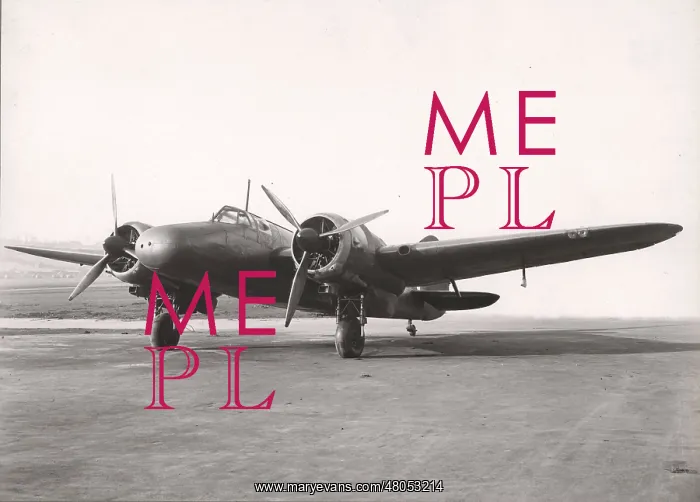 : Bristol Bisley I first prototype : Bristol Bisley I first prototype