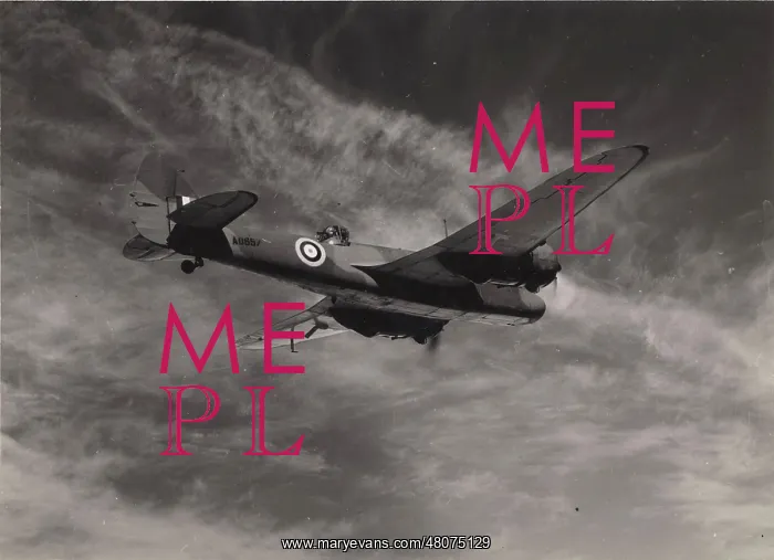 : Bristol Bisley I first prototype AD657 : Bristol Bisley I first prototype AD657