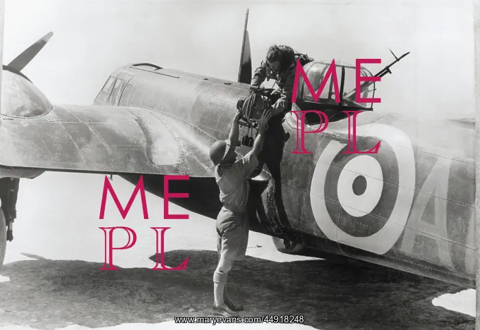 : Bristol Blenheim : Bristol Blenheim