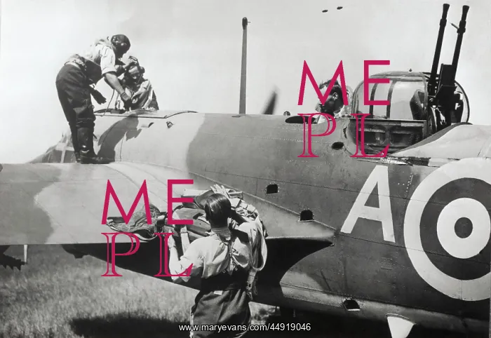 : Bristol Blenheim : Bristol Blenheim