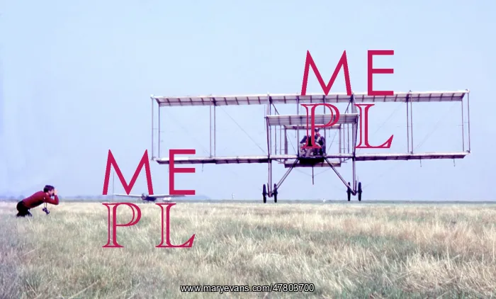 : Bristol Boxkite replica : Bristol Boxkite replica