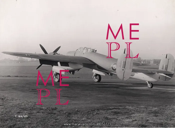 : Bristol Brigand TF1 RH742 : Bristol Brigand TF1 RH742