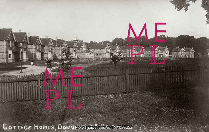 : Bristol Children's Cottage Homes, Downend : Bristol Children's Cottage Homes, Downend