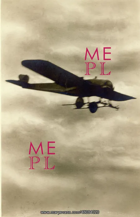 : Bristol-Coanda Monoplane : Bristol-Coanda Monoplane