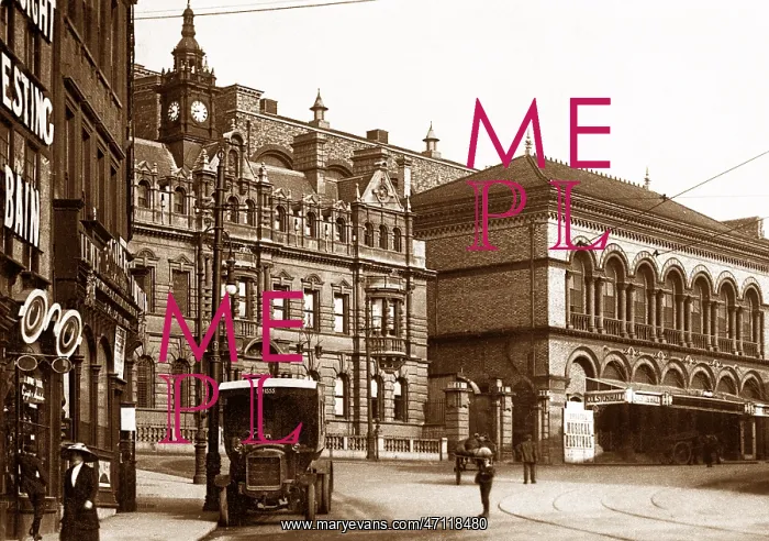  : Bristol Colston Street probably 1920s