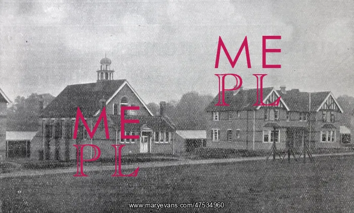 : Bristol Cottage Homes - The Hall : Bristol Cottage Homes - The Hall