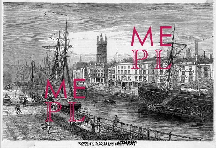 : BRISTOL DRAWBRIDGE : BRISTOL DRAWBRIDGE