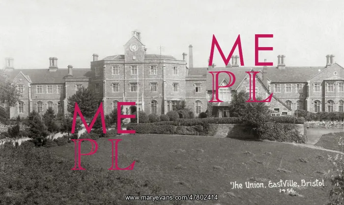 : Bristol, Eastville Workhouse : Bristol, Eastville Workhouse