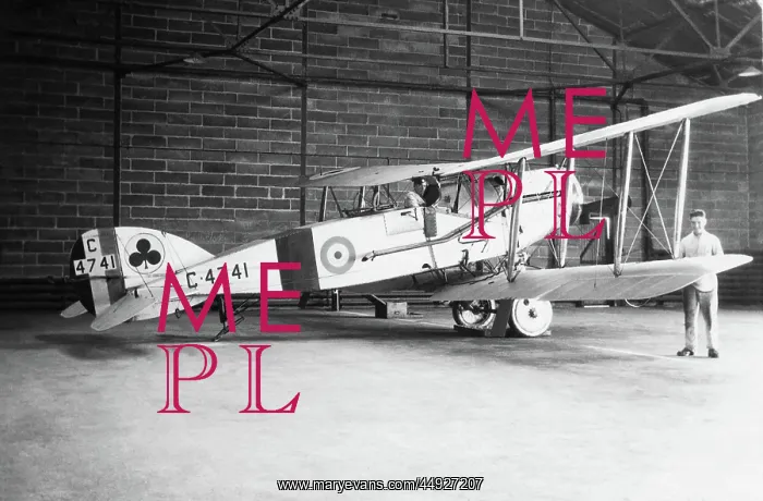 : Bristol F-2B Fighter : Bristol F-2B Fighter