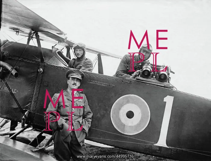 : Bristol F-2B Fighter : Bristol F-2B Fighter