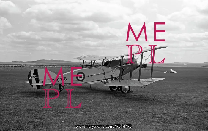 : Bristol F2b Fighter D.8096, Shuttleworth Collection, Biggin : Bristol F2b Fighter D.8096, Shuttleworth Collection, Biggin