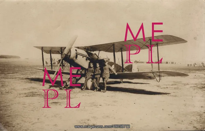 : Bristol Fighter F2B : Bristol Fighter F2B