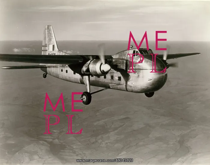 : Bristol Freighter 31 EI-AFP of Aer Lingus : Bristol Freighter 31 EI-AFP of Aer Lingus