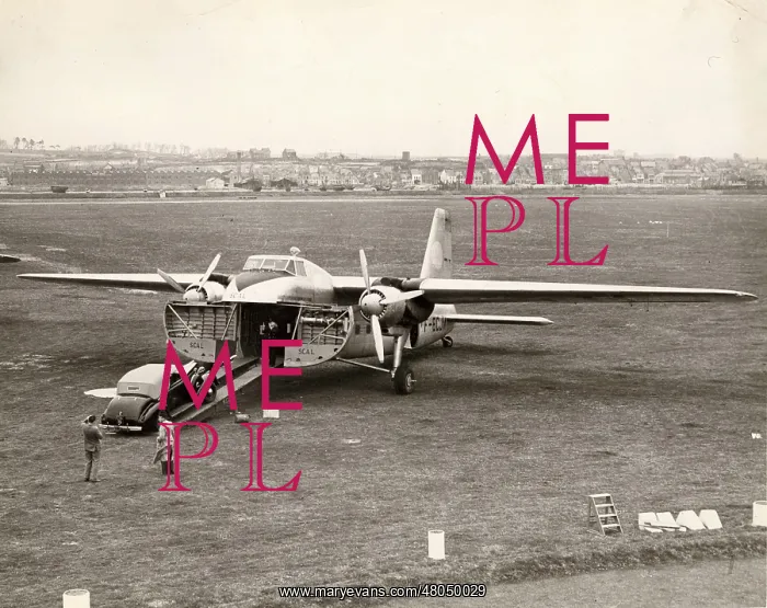 : Bristol Freighter IA F-BCJM : Bristol Freighter IA F-BCJM