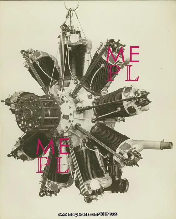 : Bristol Jupiter IV radial : Bristol Jupiter IV radial