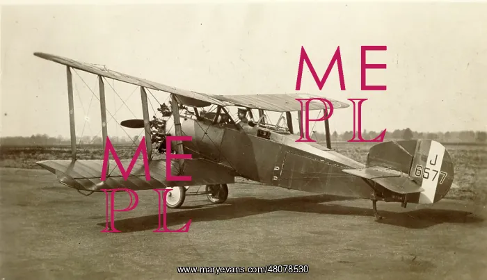  : The Bristol Jupiter powered Westland Weasel J6577