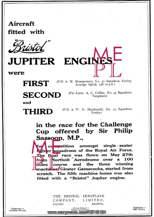 : Bristol Jupiters First, Second And : Bristol Jupiters First, Second And