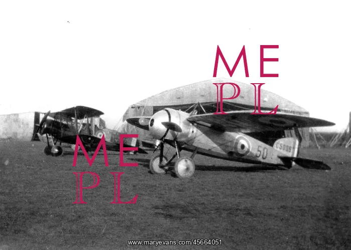 : Bristol M IC combat monoplane : Bristol M IC combat monoplane