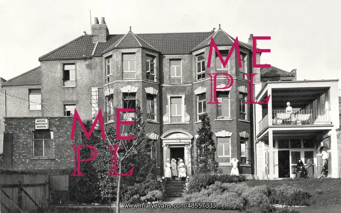 : Bristol Maternity Hospital : Bristol Maternity Hospital