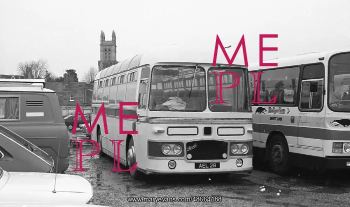 : Bristol MW coach : Bristol MW coach