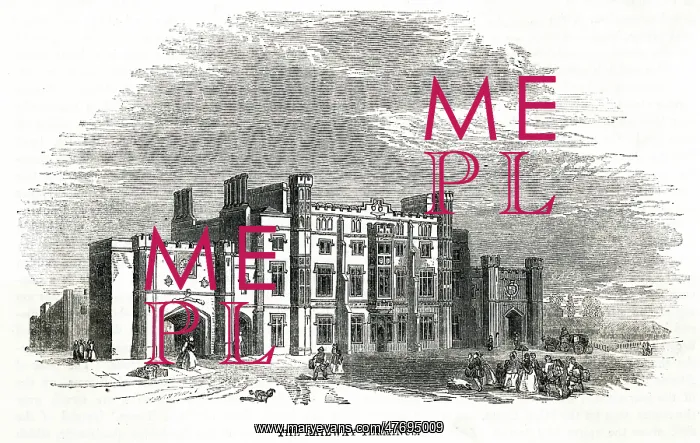  : Bristol Railway Terminus 1851