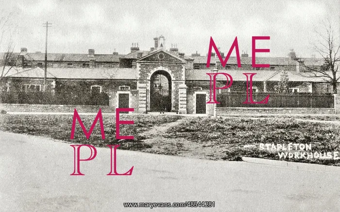 : Bristol Stapleton workhouse : Bristol Stapleton workhouse
