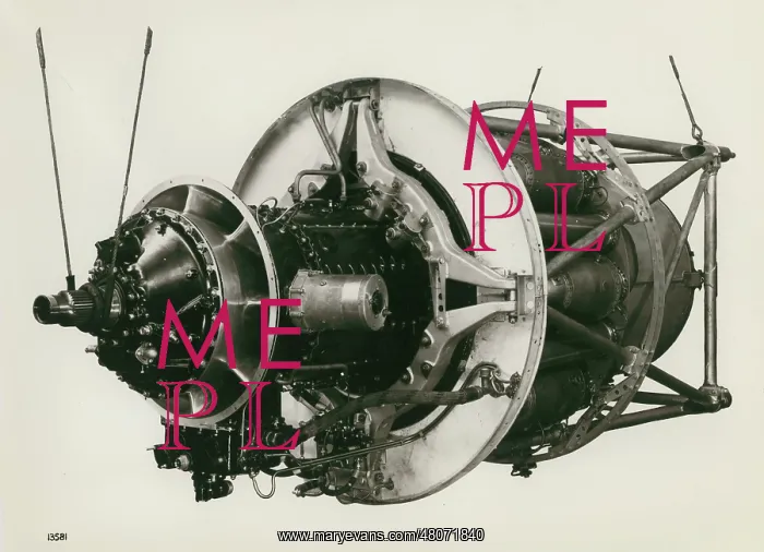  : Bristol Theseus I turboprop