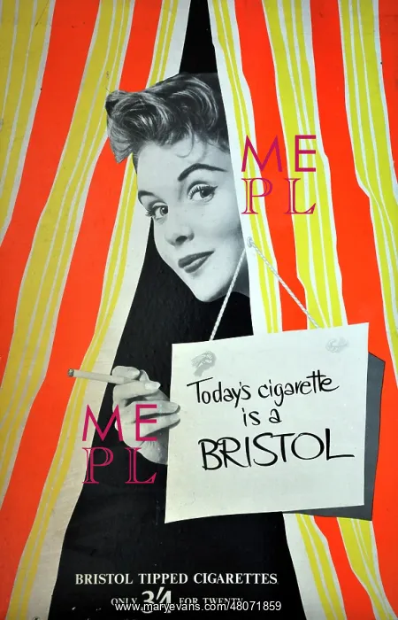 : Bristol tipped cigarettes : Bristol tipped cigarettes