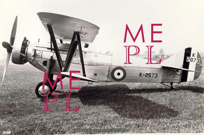 : Bristol Type 118, K2873 was R-3 : Bristol Type 118, K2873 was R-3
