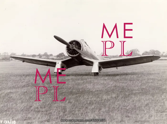 : Bristol Type 133, R-10, in an early configuration : Bristol Type 133, R-10, in an early configuration