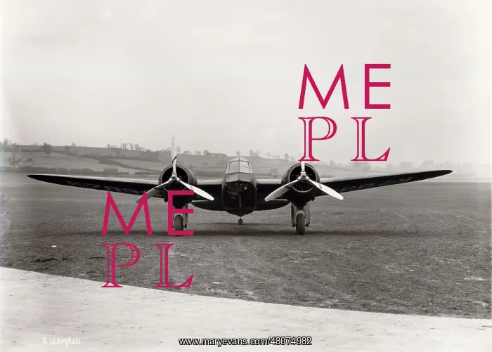 : Bristol Type 142M Blenheim I, K703? : Bristol Type 142M Blenheim I, K703?