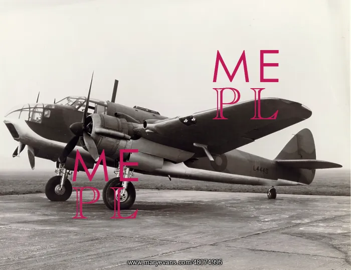: Bristol Type 152 Beaufort I, L4449 : Bristol Type 152 Beaufort I, L4449