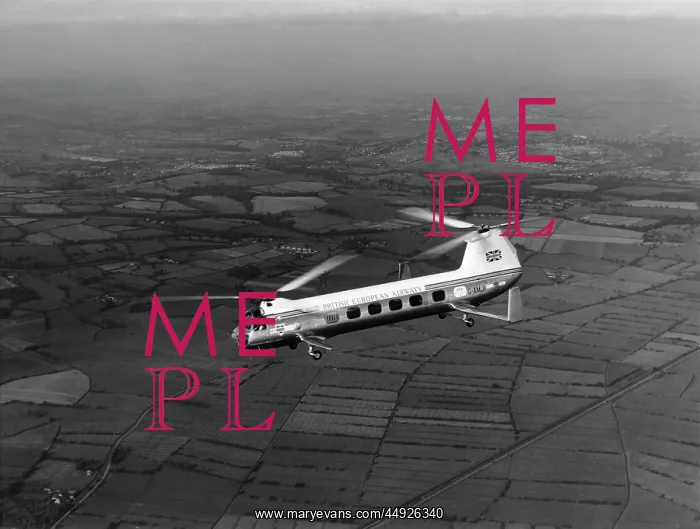 : Bristol Type 173 Mk2 prototype : Bristol Type 173 Mk2 prototype