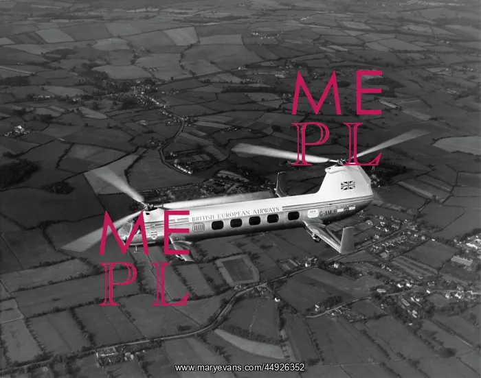 : Bristol Type 173 Mk2 prototype : Bristol Type 173 Mk2 prototype