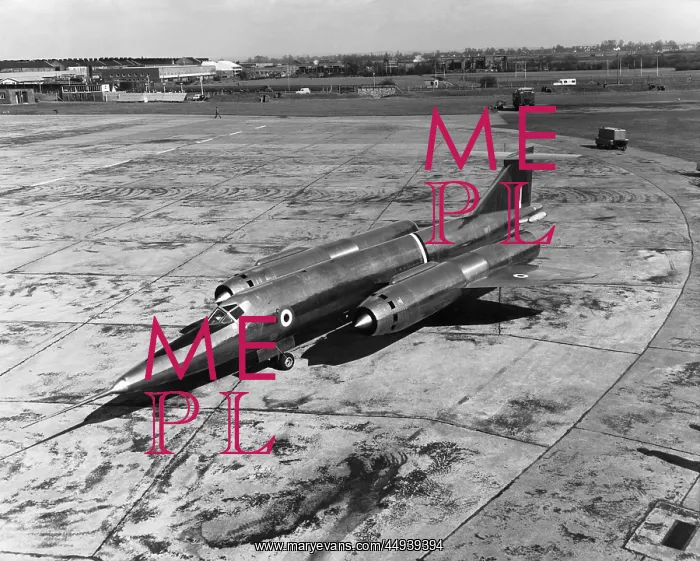 : Bristol Type 188 : Bristol Type 188