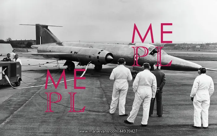 : Bristol Type 188 : Bristol Type 188