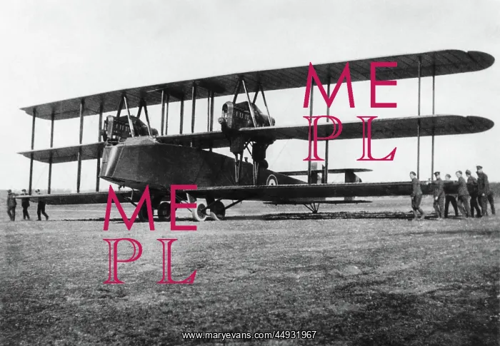 : Bristol Type 24 Braemar I / 1 : Bristol Type 24 Braemar I / 1