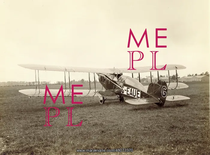 : Bristol Type 36 Seely, G-EAUE : Bristol Type 36 Seely, G-EAUE