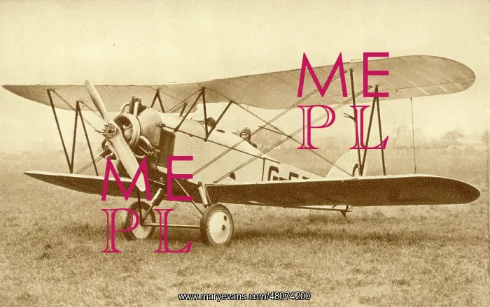 : Bristol Type 73 Taxiplane : Bristol Type 73 Taxiplane