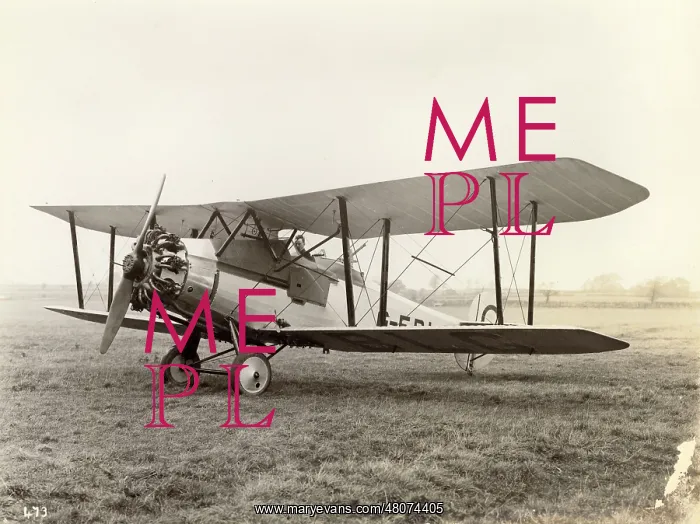 : Bristol Type 93 Boarhound I, G-EBLG : Bristol Type 93 Boarhound I, G-EBLG