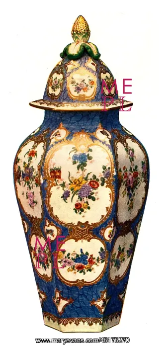 : Bristol Vase : Bristol Vase