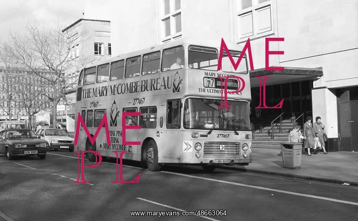 : Bristol VR double-decker bus, TWS 911T : Bristol VR double-decker bus, TWS 911T