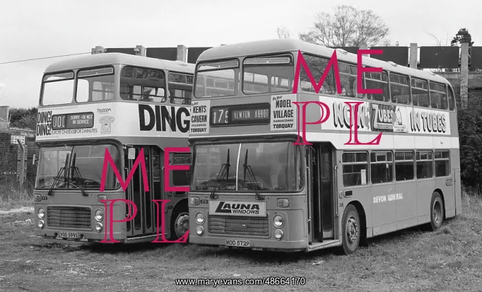 : Bristol VR double-decker buses : Bristol VR double-decker buses