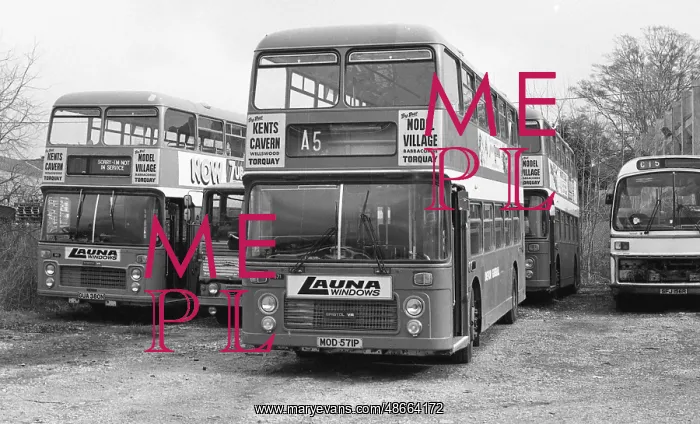 : Bristol VR double-decker buses : Bristol VR double-decker buses