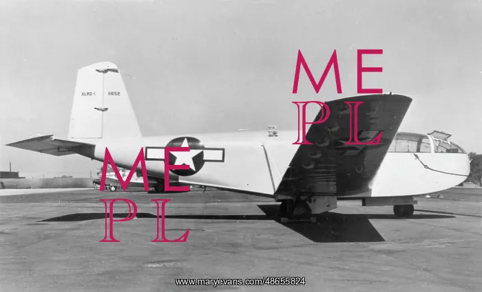 : Bristol XLRQ-1 11652 : Bristol XLRQ-1 11652
