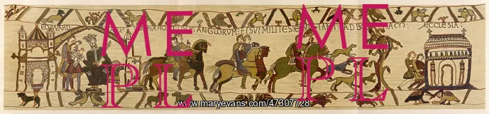  : BRITAIN / 11C / BAYEUX