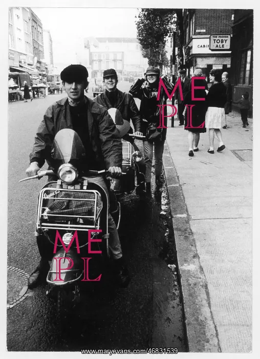 : BRITAIN / 1960S MODS : BRITAIN / 1960S MODS