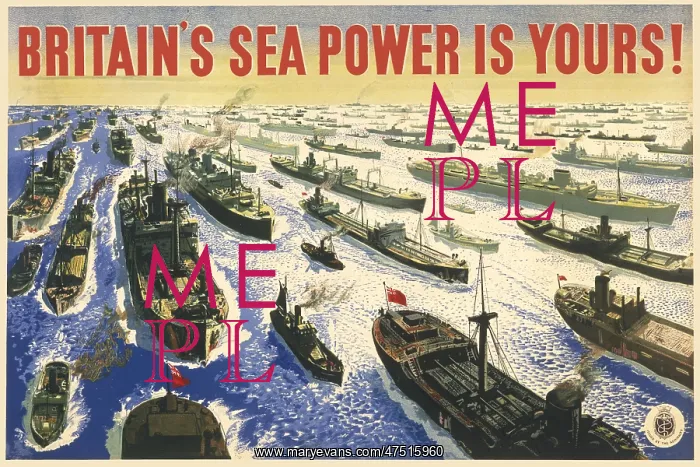 : Britain's Sea Power Is Yours! : Britain's Sea Power Is Yours!