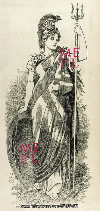  : BRITANNIA. Britannia